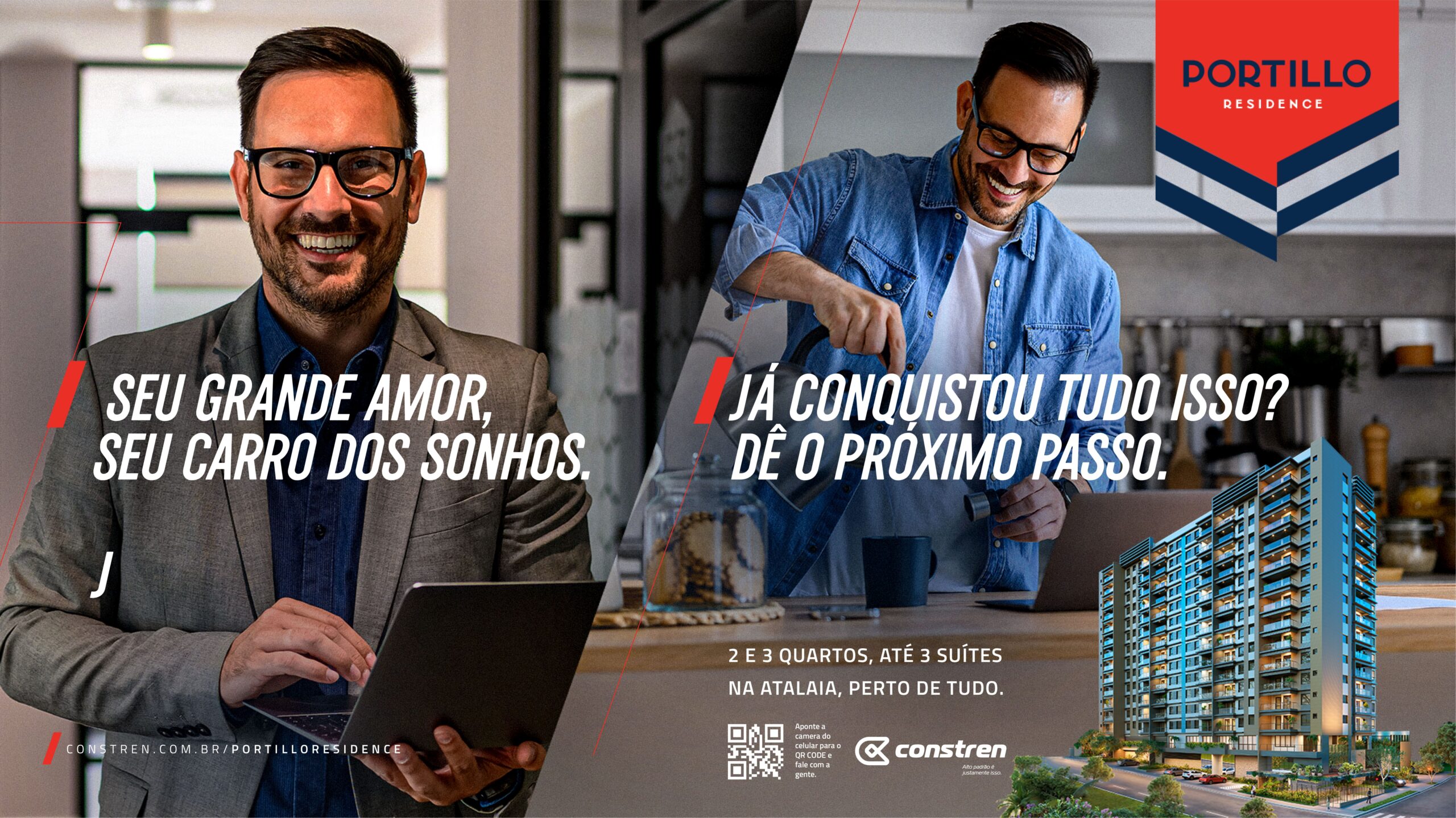 Galeria - Constren – Portillo Residence - 1