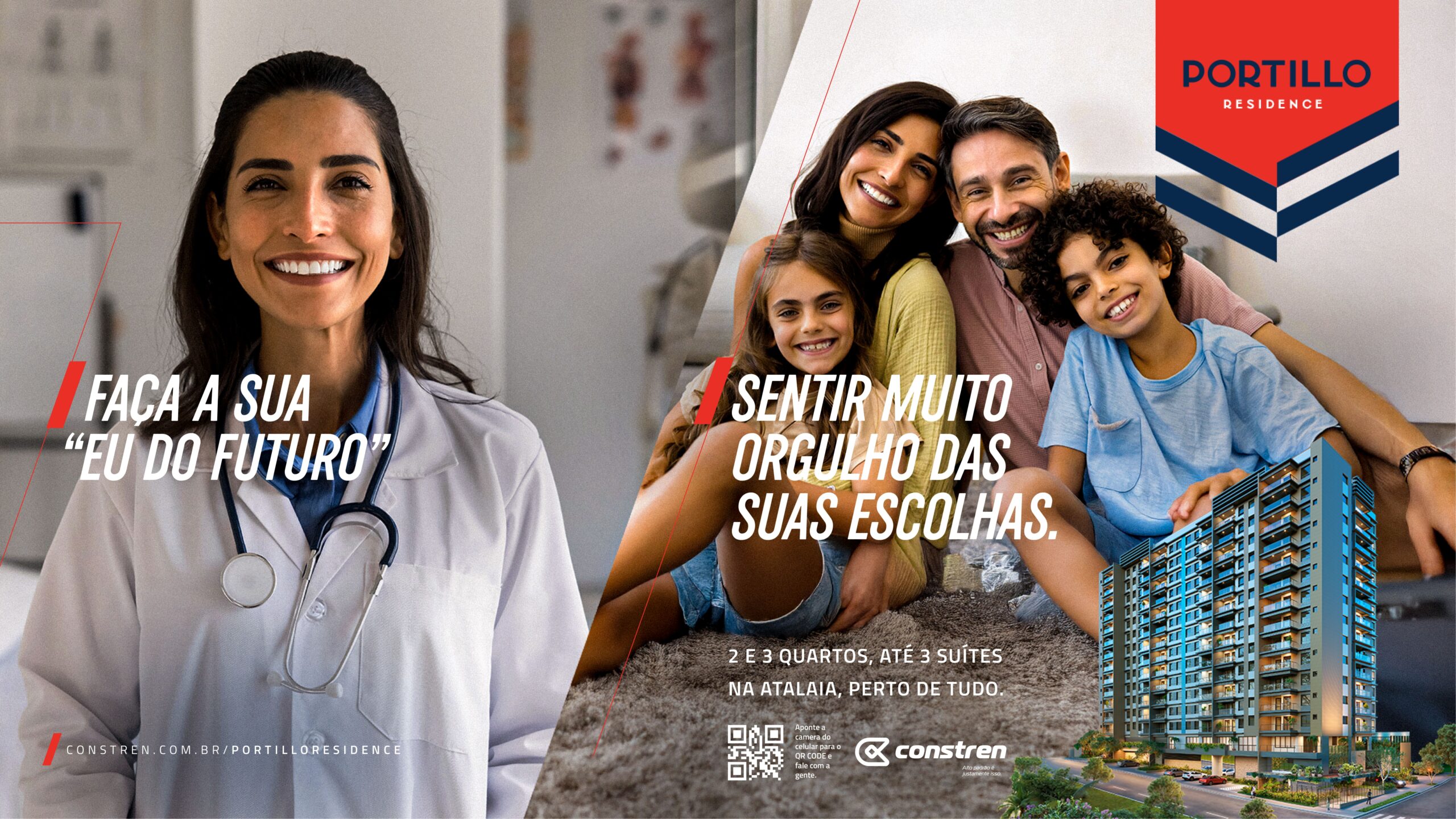 Galeria - Constren – Portillo Residence - 2