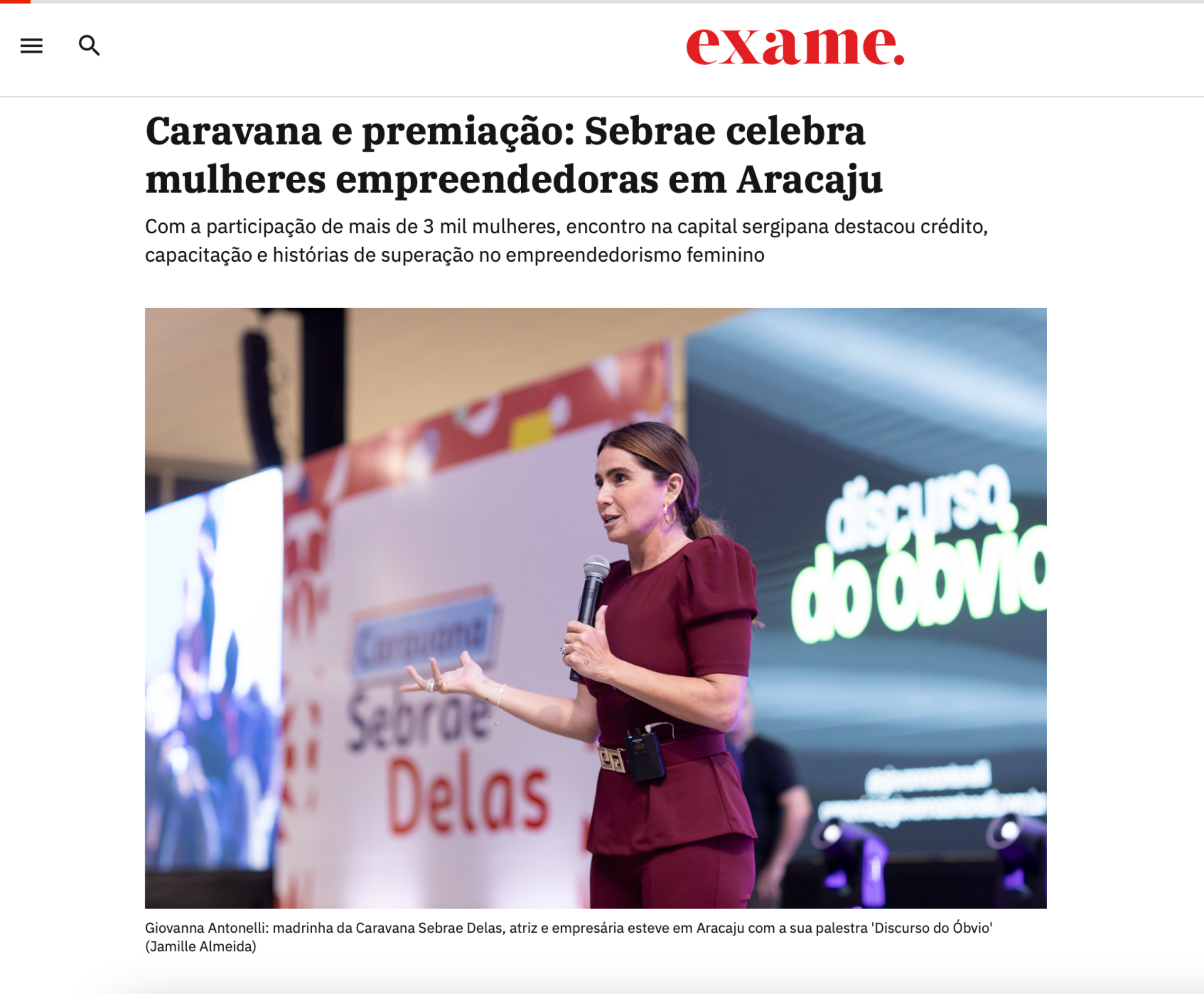 Galeria - Sebrae Delas - 1